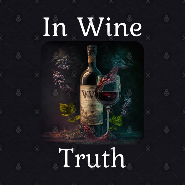 In Wine Truth by AI-datamancer